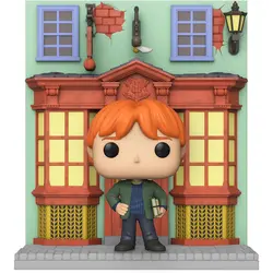 فانکو Ron Weasley با تجهیزات کوییدیچ باکیفیت نسخه ویژه فیلم هری پاتر