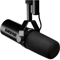 میکروفون Shure SM7dB با پری امپ داخلی