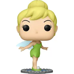 عروسک POP! - شخصیت Tinker Bell روی آینه  از انیمیشن پیتر پن