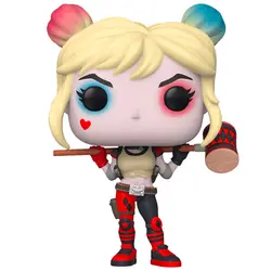 عروسک POP! - شخصیت Harley Quinn
