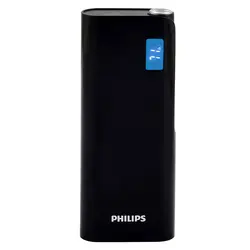 پاور بانک Philips Ultra Thin ظرفیت 10 هزار ملی آمپر ساعت