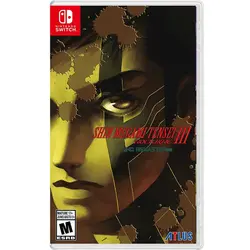 بازی Shin Megami Tensei III: Nocturne HD Remaster برای نینتندو سوییچ