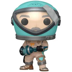 فانکو پاپ Mobius TVA Temporal Core Suit از فصل دوم سریال Loki