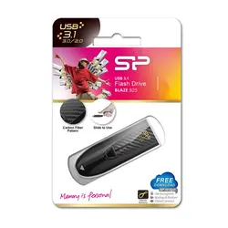 فلش ۳۲ گیگ سیلیکون پاور Silicon Power Blaze B25