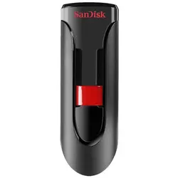 فلش مموری سن دیسک مدل CRUZER GLIDE ظرفیت 128 گیگابایت