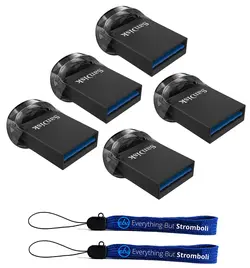 فلش مموری سن دیسک مدل ULTRA FIT USB 3.1  ظرفیت 32 گیگابایت