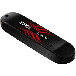 فلش مموری سیلیکون پاور مدل Blaze B10 ظرفیت 32 گیگابایت