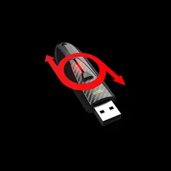 فلش مموری سیلیکون پاور مدل BLAZE B25