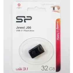 فلش مموری سیلیکون پاور مدل Jewel J06 ظرفیت 32 گیگابایت