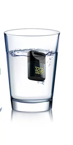 فلش مموری سیلیکون پاور مدل Jewel J06 ظرفیت 32 گیگابایت