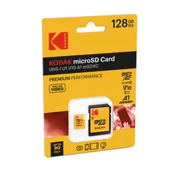 کارت مموری مدل kodak 256 3.2 gen 1