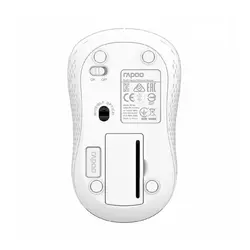 ماوس بی صدا بی سیم رپو مدل Rapoo M160 Silent Click Wireless Mouse