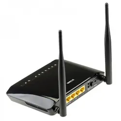 مودم روتر ADSL2 Plus بی‌ سیم N300 دی-لینک مدل DSL-2740U