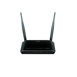 مودم روتر ADSL2 Plus بی‌ سیم N300 دی-لینک مدل DSL-2740U
