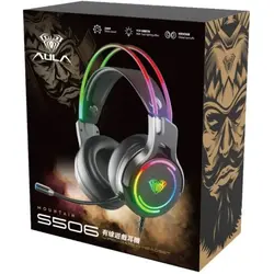 هدست گیمینگ آئولا AULA S506