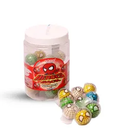 مارشمالو برند دیر دادا DEER DADA طعم میوه ای (مردعنکبوتی) - کالا اوکسین فروشگاه آنلاین