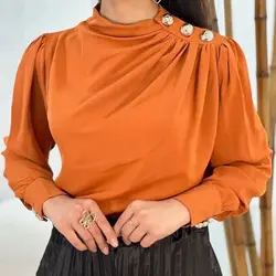 نام : شومیز لاوین جنس : کرپ الیزه @bout.iquedivva @bout.iquedivva