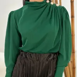 نام : شومیز لاوین جنس : کرپ الیزه @bout.iquedivva @bout.iquedivva