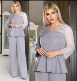 مجلسی شومیز شلوار