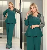 مجلسی شومیز شلوار