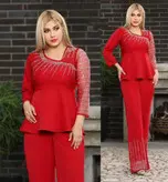 مجلسی شومیز شلوار