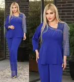 مجلسی شومیز شلوار