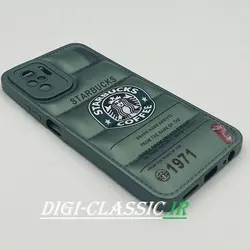 قاب گوشی Redmi Note 10 4G - Redmi Note 10S - Poco M5S شیائومی سیلیکون ژله ای پافر PC زیر بسته محافظ لنز دار طرح فانتزی در رنگبندی متنوع کد 3