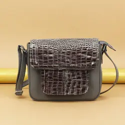 کیف دوشی چرم ترکیبی طبیعی | آستر جنس ترک زیپ خارجی و یک سال گارانتی تعمیر رایگان