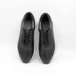 کفش اسپرت تمام چرم طبیعی گاوی زیره ترمو ترکیه