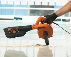 دمنده و مکنده (بلوور) بلک اند دکر مدل BDB530