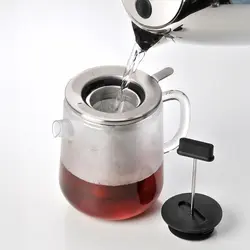 قوری وارمر دار دبلیو ام اف آلمان مدل WMF Tea pot with tea strainer SensiTea