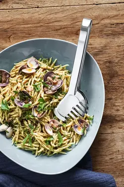 انبر سالاد دبلیو ام اف آلمان مدل WMF Pasta tongs Bistro