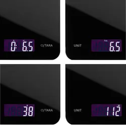 ترازو آشپزخانه دبلیو ام اف آلمان مدل WMF Digital kitchen scale