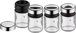 جا ادویه 4 پارچه دبلیو ام اف آلمان مدل WMF Shaker/Tin Sets 4 pcs DEPOT