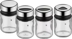 جا ادویه 4 پارچه دبلیو ام اف آلمان مدل WMF Shaker/Tin Sets 4 pcs DEPOT