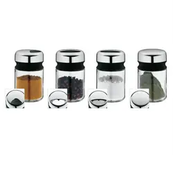 جا ادویه 4 پارچه دبلیو ام اف آلمان مدل WMF Shaker/Tin Sets 4 pcs DEPOT