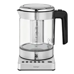 کتری برقی دبلیو ام اف آلمان مدل WMF KUCHENminis Glas Wasserkocher Vario 1.0
