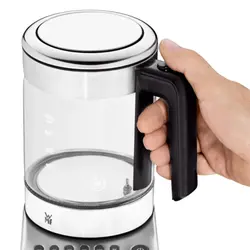 کتری برقی دبلیو ام اف آلمان مدل WMF KUCHENminis Glas Wasserkocher Vario 1.0