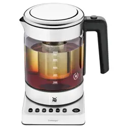 کتری برقی دبلیو ام اف آلمان مدل WMF KUCHENminis Glas Wasserkocher Vario 1.0