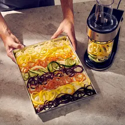 سالاد ساز دبلیو ام اف آلمان مدل WMF KITCHENminis Salat-to-go