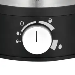 تخم مرغ پز دبلیو ام اف آلمان مدل WMF STELIO Egg boiler Stainless steel