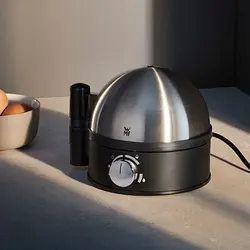 تخم مرغ پز دبلیو ام اف آلمان مدل WMF STELIO Egg boiler Stainless steel