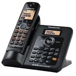 تلفن بی سیم پاناسونیک مدل KX-TG3811BX - تکنوزوم