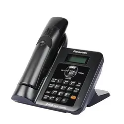 تلفن بی سیم پاناسونیک مدل KX-TG3811BX - تکنوزوم
