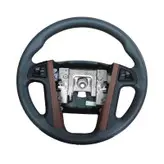 غربیلک فرمان پارس جدید TU5 با کلید و طرح چوب