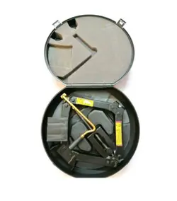 جک بالابر پژو 206 کامل با جعبه