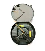 جک بالابر پژو 206 کامل با جعبه