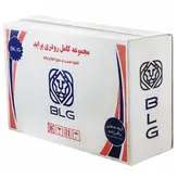 رودری کامل پراید جدید قابل نصب برای انواع پراید