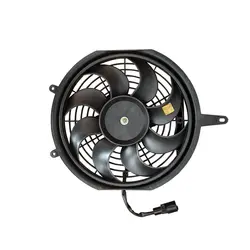 مجموعه فن کولر کامل پراید جدید ( پاناسونیک )