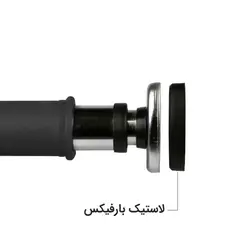بارفیکس سه لول قطر 32 مقاومت 120 کیلو - انرژی اسپرت کالا